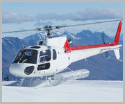 Bell Ranger - Private Helicopter Charter