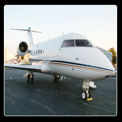 Mid Size Private Jet Charter